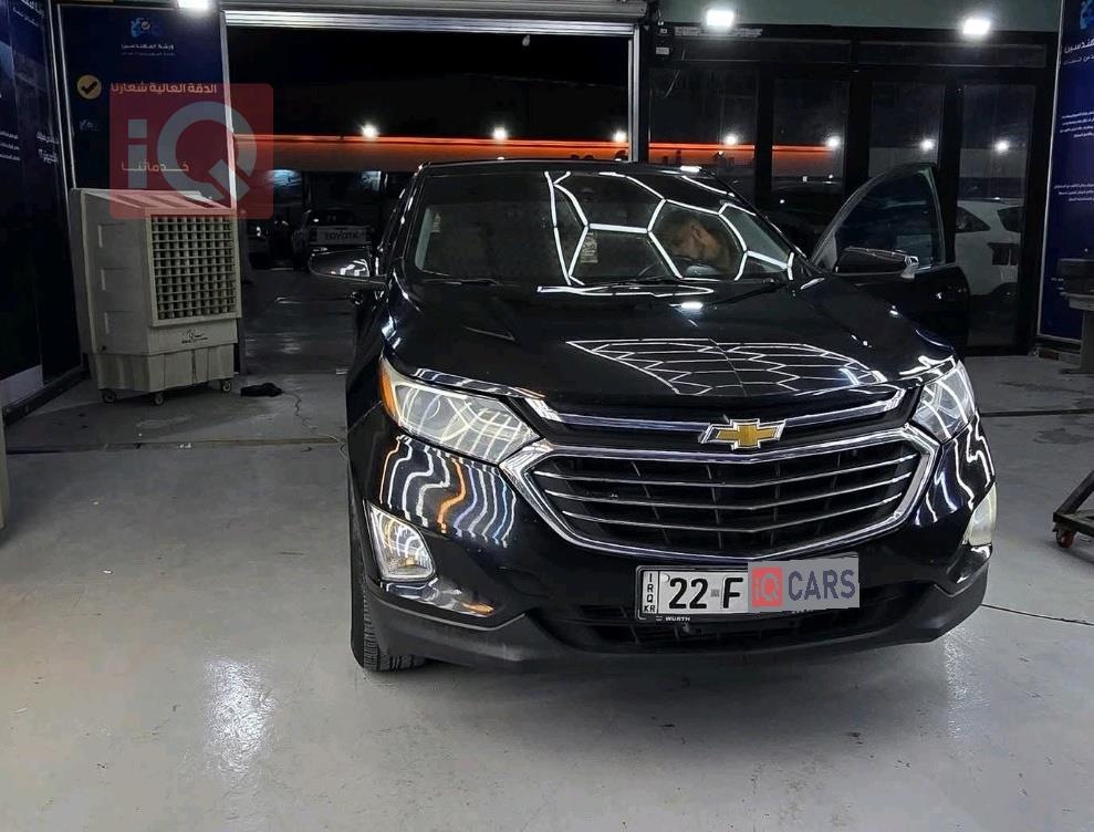 شيفروليه ايكونس